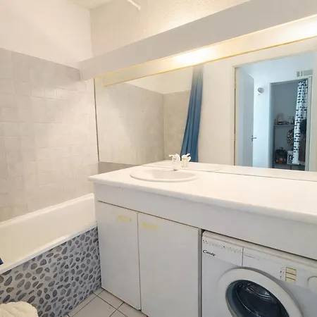 T2 A Argeles, Terrasse, Parking - Fr-1-309-551 Apartament