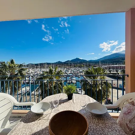T2 A Argeles, Terrasse, Parking - Fr-1-309-551 Apartment Plage d'Argeles