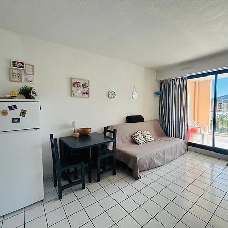 Apartment T2 A Argeles, Terrasse, Parking - Fr-1-309-551 Plage d'Argeles