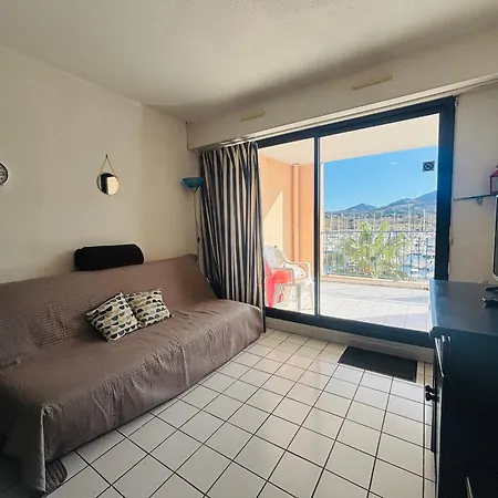 T2 A Argeles, Terrasse, Parking - Fr-1-309-551