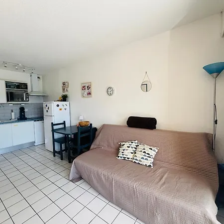 T2 A Argeles, Terrasse, Parking - Fr-1-309-551