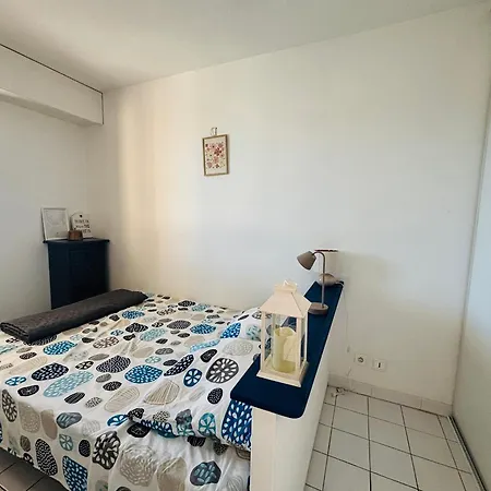 Apartment T2 A Argeles, Terrasse, Parking - Fr-1-309-551 *