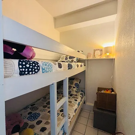T2 A Argeles, Terrasse, Parking - Fr-1-309-551 Apartment