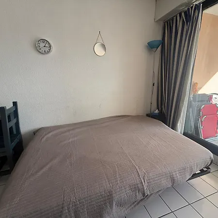 T2 A Argeles, Terrasse, Parking - Fr-1-309-551 Apartmán *