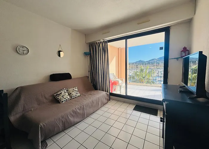 T2 A Argeles, Terrasse, Parking - Fr-1-309-551