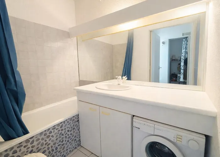 T2 A Argeles, Terrasse, Parking - Fr-1-309-551 公寓