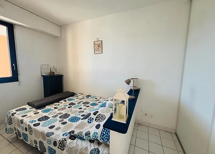 公寓 T2 A Argeles, Terrasse, Parking - Fr-1-309-551 *